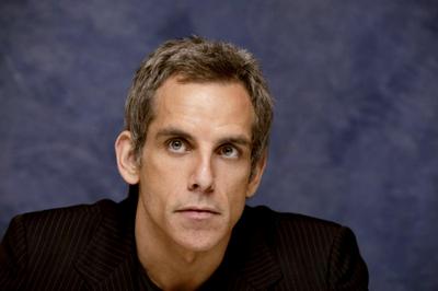 Ben Stiller poster