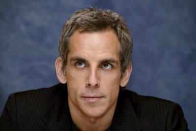 Ben Stiller poster