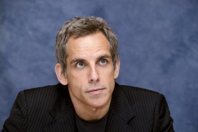 Ben Stiller poster