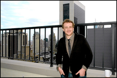 Jason Segel poster