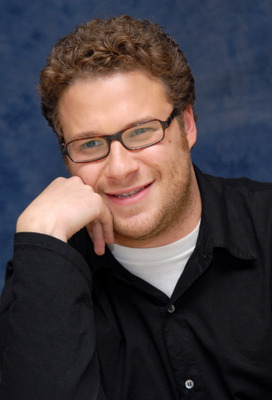 Seth Rogen poster
