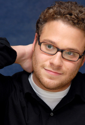 Seth Rogen poster