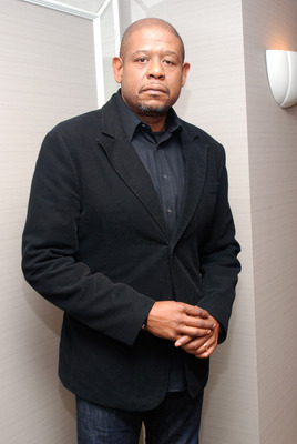 Forest Whitaker poster