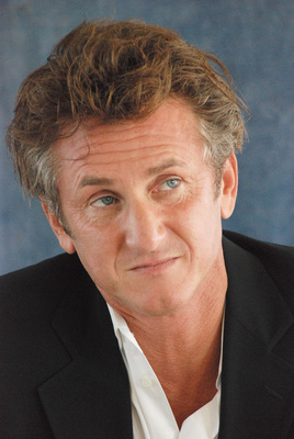Sean Penn poster