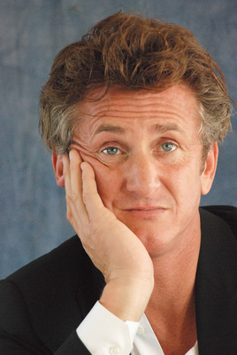 Sean Penn poster