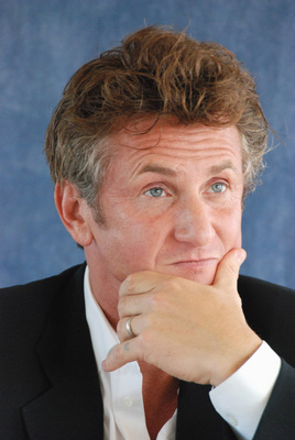 Sean Penn poster