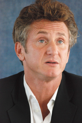 Sean Penn poster