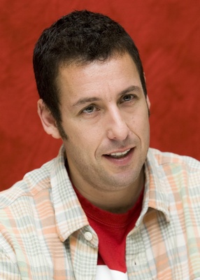 Adam Sandler poster