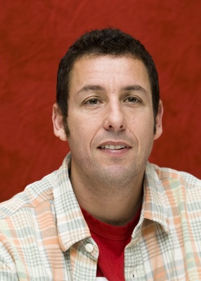 Adam Sandler poster