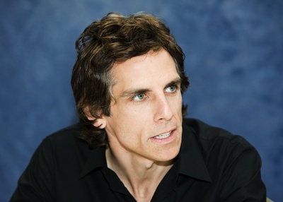 Ben Stiller poster