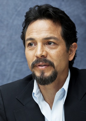Benjamin Bratt poster
