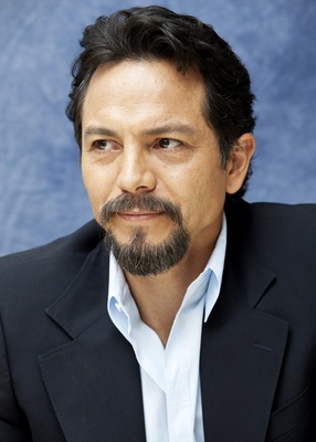 Benjamin Bratt poster