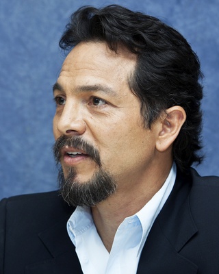 Benjamin Bratt poster
