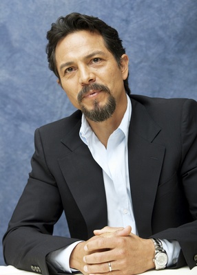 Benjamin Bratt poster