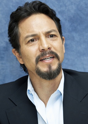 Benjamin Bratt poster