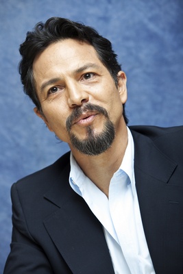 Benjamin Bratt poster
