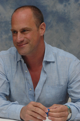 Christopher Meloni poster