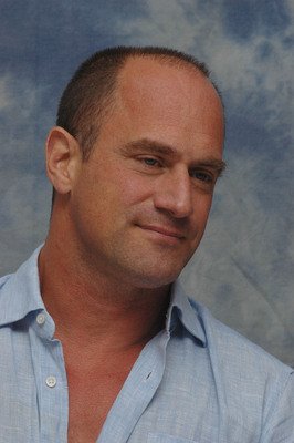 Christopher Meloni poster