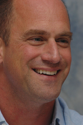 Christopher Meloni poster