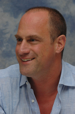 Christopher Meloni poster