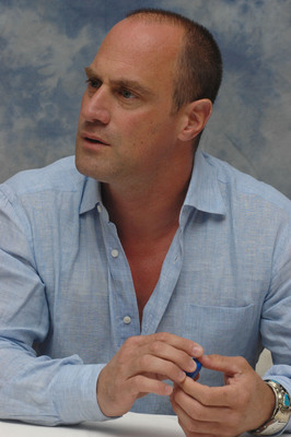 Christopher Meloni poster
