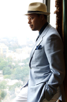 Terrence Howard poster