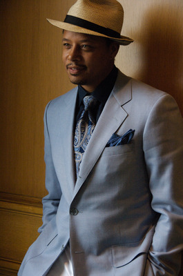 Terrence Howard poster