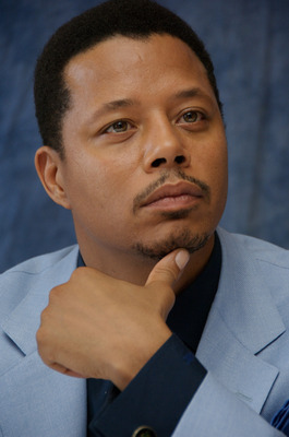 Terrence Howard poster
