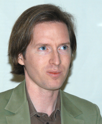 Wes Anderson Tank Top