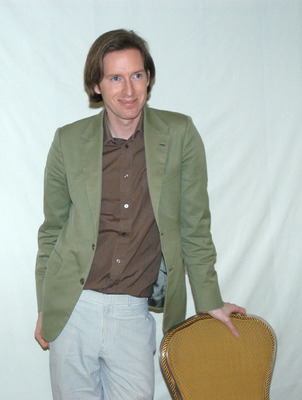 Wes Anderson Tank Top