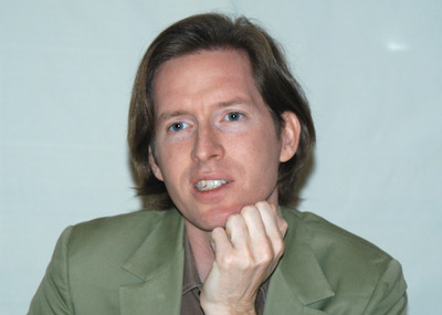 Wes Anderson Tank Top