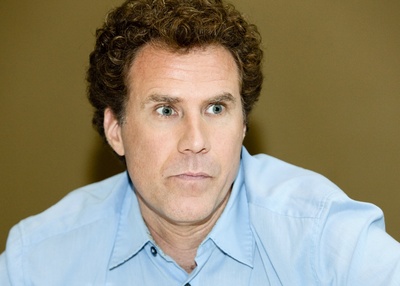 Will Ferrell poster