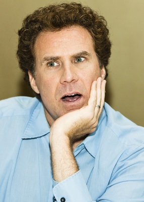 Will Ferrell poster