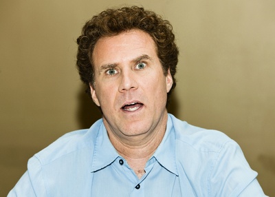Will Ferrell poster