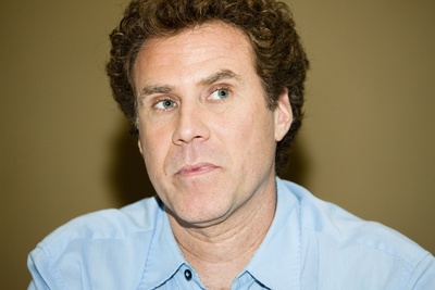 Will Ferrell poster