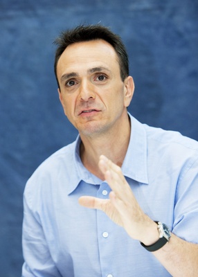 Hank Azaria poster