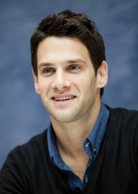 Justin Bartha poster