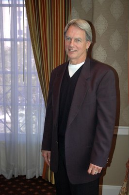 Mark Harmon poster