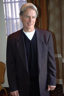 Mark Harmon poster