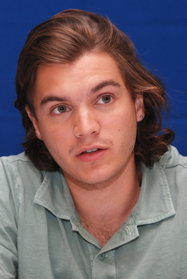 Emile Hirsch poster