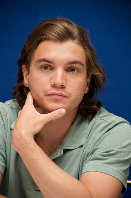 Emile Hirsch poster