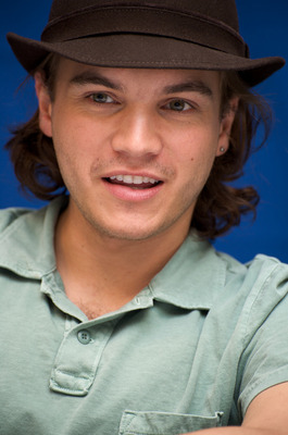 Emile Hirsch poster
