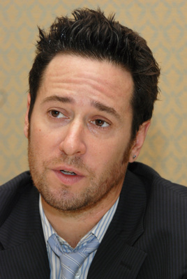 Rob Morrow poster