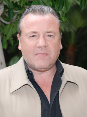 Ray Winstone hoodie