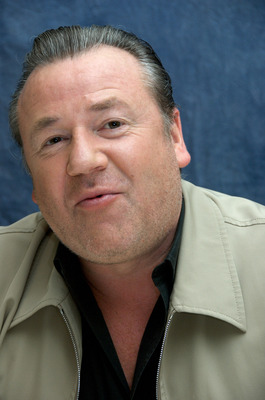 Ray Winstone hoodie