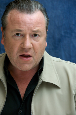 Ray Winstone hoodie