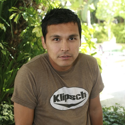 Adam Beach poster