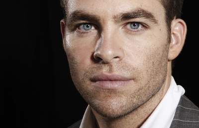 Chris Pine poster