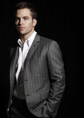 Chris Pine poster