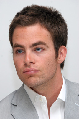 Chris Pine poster